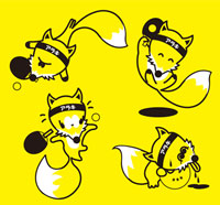 ラバちゃん吸着シート